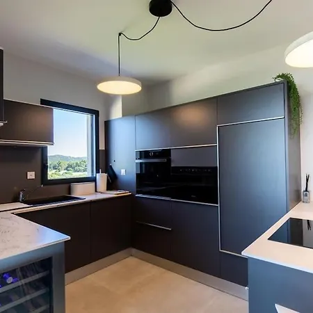 Apartament Le Leon - Vue Montagne Vecchio Porto-Vecchio (Corsica)