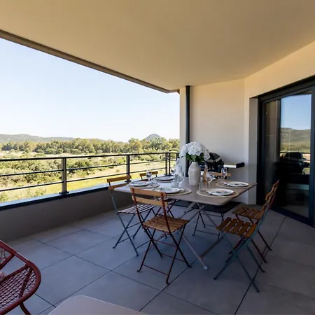 Le Leon - Appartement Design - Terrasse & Vue * 维琪奥港