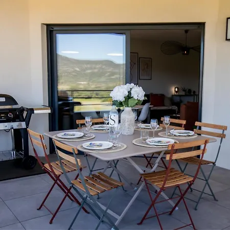 Le Leon - Appartement Design - Terrasse & Vue