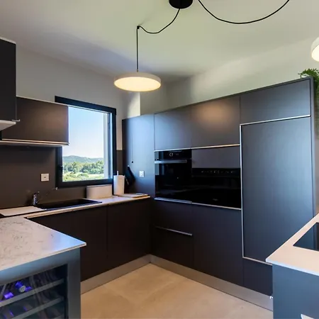 公寓 Le Leon - Appartement Design - Terrasse & Vue