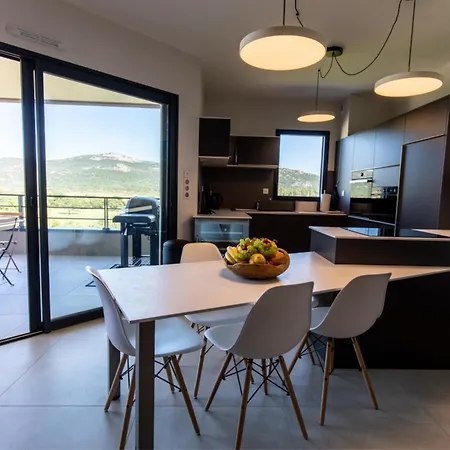 Le Leon - Appartement Design - Terrasse & Vue 公寓 *