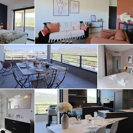 Apartment Le Leon - Design - Terrasse & Vue *