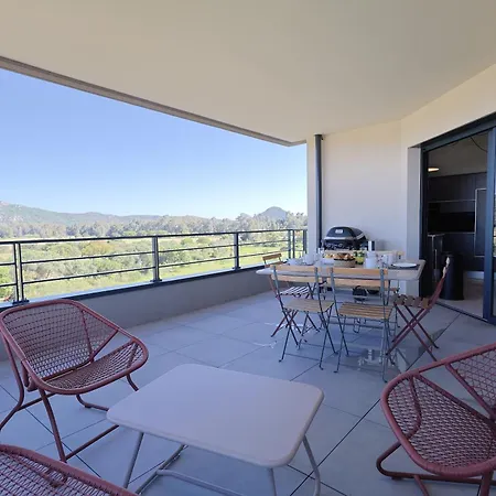 Le Leon - Design - Terrasse & Vue
