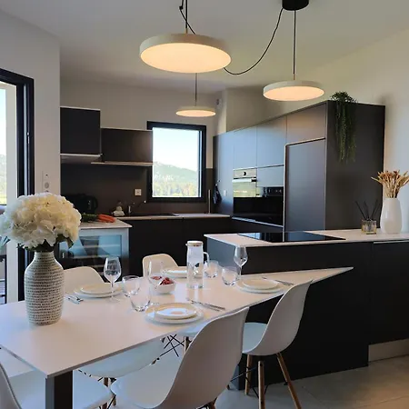 Le Leon - Design - Terrasse & Vue Apartment *