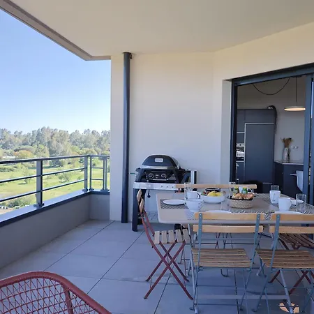 Le Leon - Design - Terrasse & Vue Apartment Porto-Vecchio (Corsica)