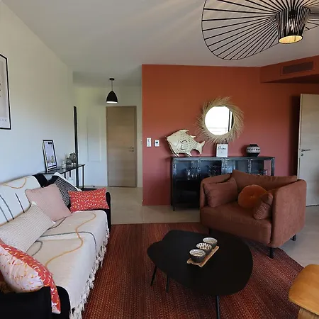 Le Leon - Design - Terrasse & Vue Apartment Porto-Vecchio (Corsica)