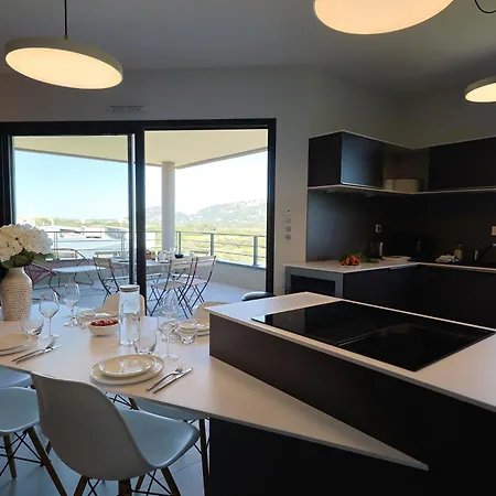 Le Leon - Design - Terrasse & Vue