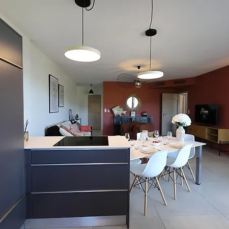 Le Leon - Design - Terrasse & Vue Apartment Porto-Vecchio (Corsica)