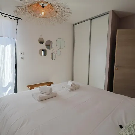 Apartment Le Leon - Design - Terrasse & Vue Porto-Vecchio (Corsica)
