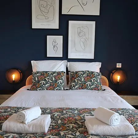 Le Leon - Design - Terrasse & Vue Apartment Porto-Vecchio (Corsica)