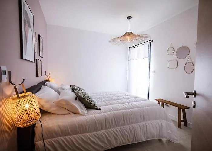 Le Léon - Vue Montagne Vecchio *