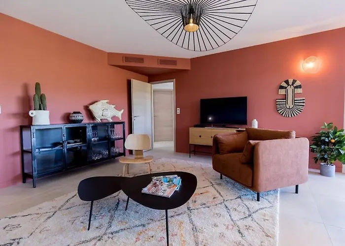 Appartamento Le Léon - Vue Montagne Vecchio *