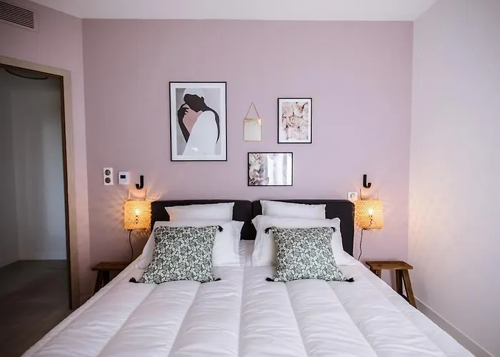 Le Léon - Vue Montagne Vecchio * Porto Vecchio